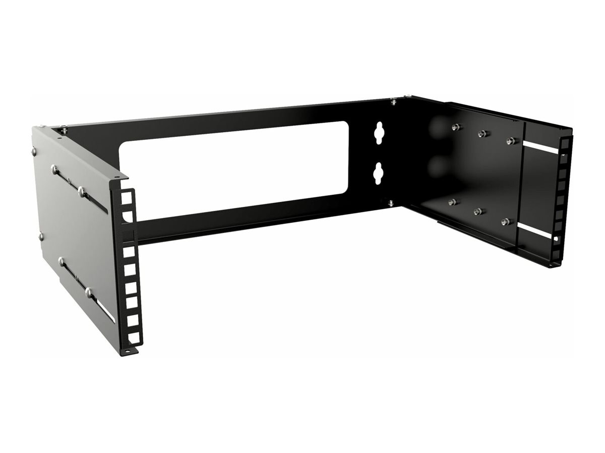 Lanview RAR235BL - 3U - 2 kg - Schwarz, Ansicht 3