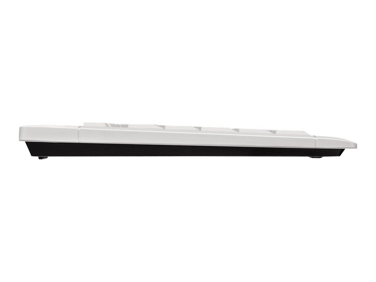 Cherry STREAM 3.0 - Tastatur - USB - Schweiz