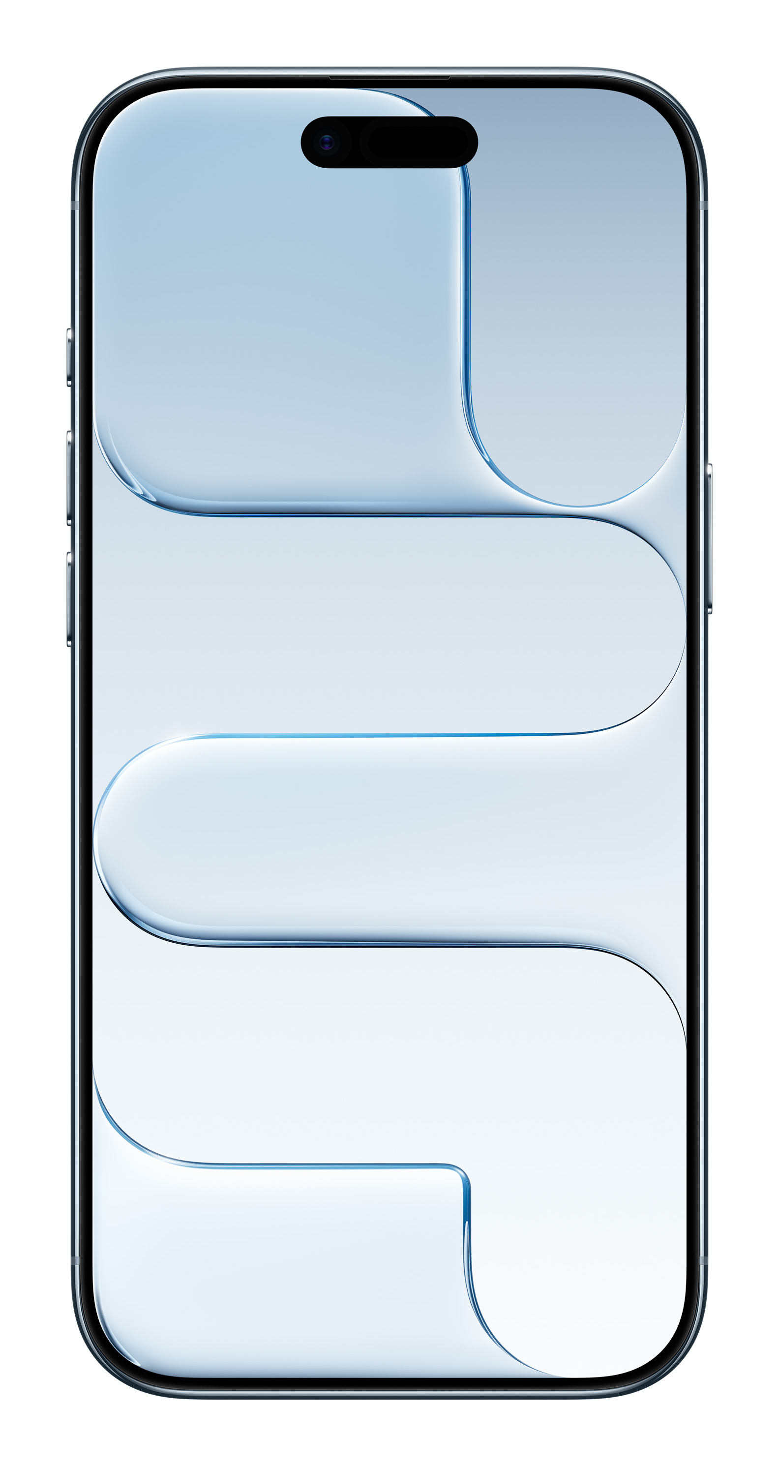 Apple iPhone Air 6.5 Dual SIM iOS 26 USB Type-C Blue - 1.000 GB - 16,5 cm, Ansicht 4