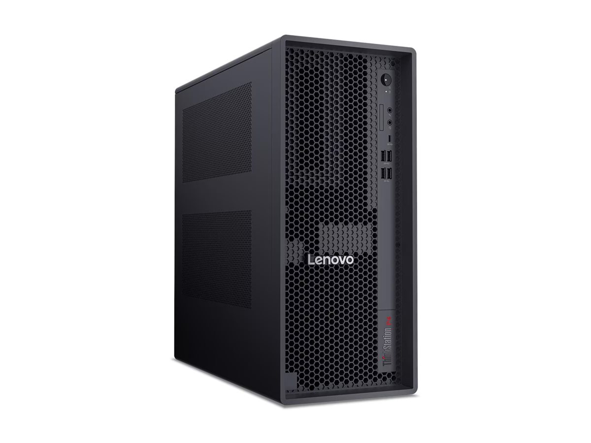 Lenovo ThinkStation P4 30KN - Tower - 1 x Ryzen 7 Pro 9745 / 3.8 GHz