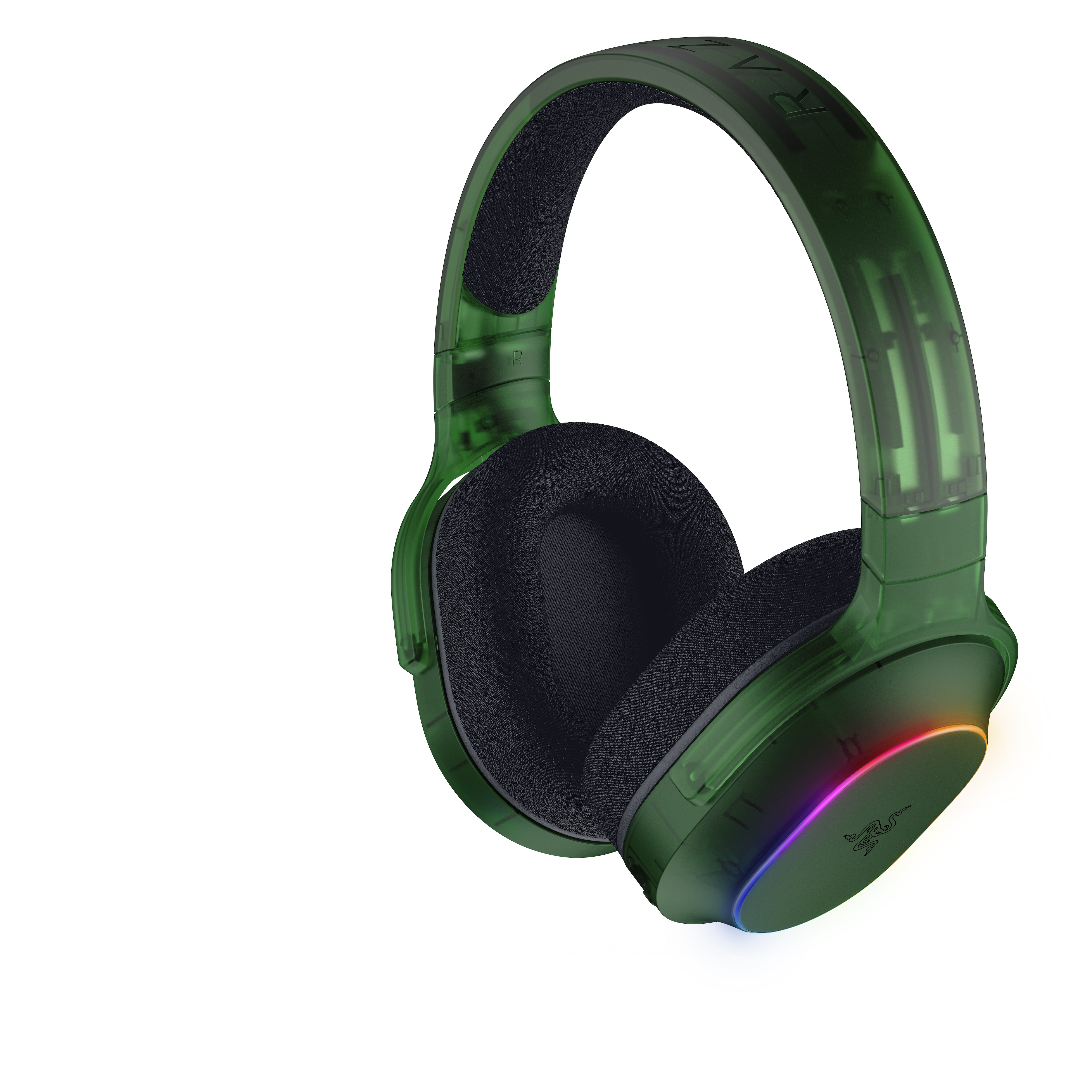 Razer Barracuda X Chroma - Phantom Green Ed. P - Headset - 7.1, Ansicht 2