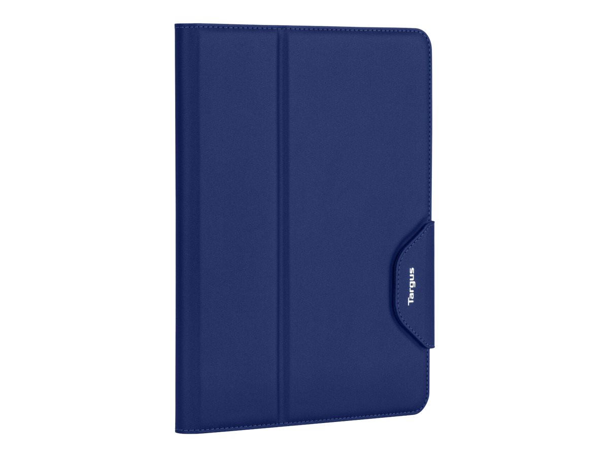 Targus VersaVu Classic - Flip-Hülle für Tablet - Polyurethan Polycarbonat Thermoplast - Blau - 25.9 cm - 26.7 cm (10.2 - 10.5)