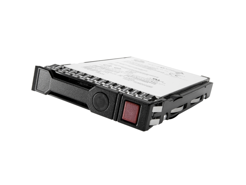 HPE Entry - Festplatte - 1 TB - intern - 3.5 LFF (8.9 cm LFF), Ansicht 2