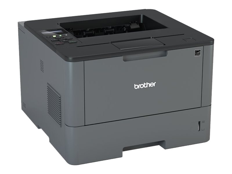 Brother HL-L5200DW - Drucker - s/w - Duplex - Laser, Ansicht 3