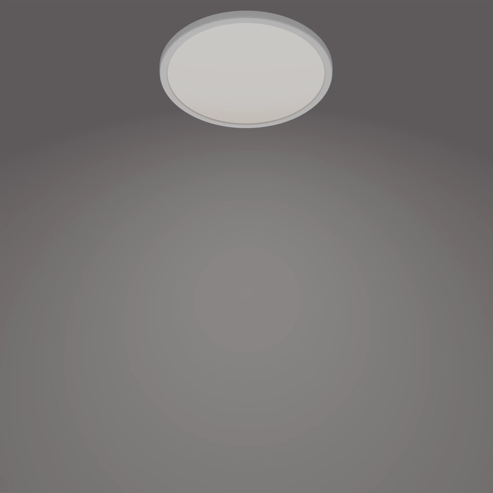 Philips Funktional Super Slim Deckenleuchte - 15 W - LED - Nicht austauschbare(s) Leuchtmittel - 4000 K - 1500 lm - Weiß, Ansicht 3