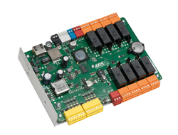 Axis A9188 Network I/O Relay Module - Erweiterungsmodul