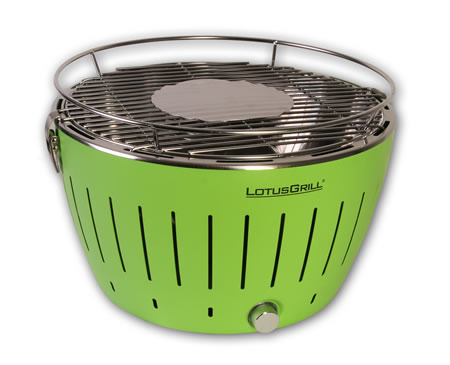 LotusGrill G340 G-GR-34P - BBQ-Grill - Kohle, Ansicht 2
