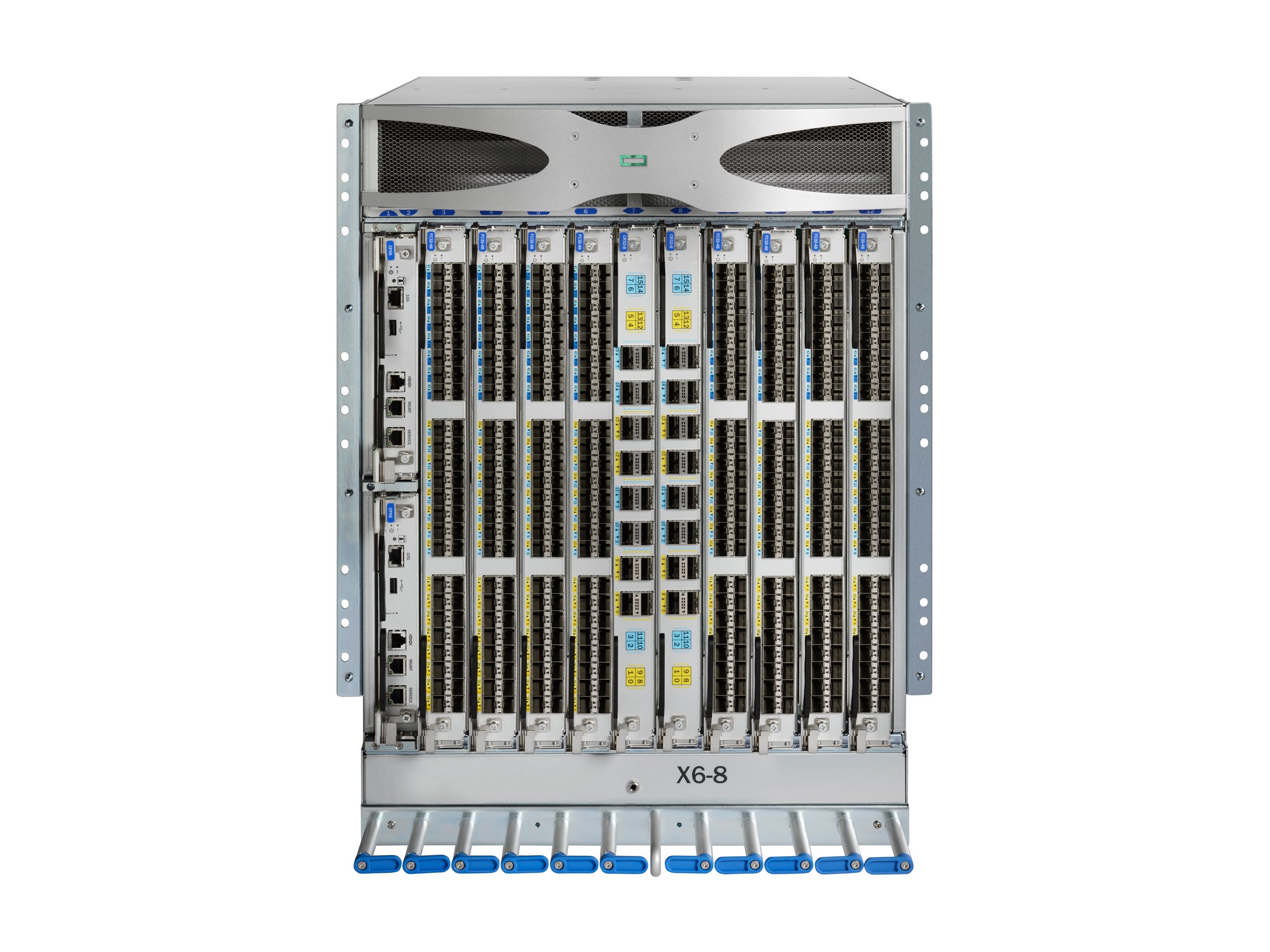 HPE StoreFabric SN8600B 4-slot Power Pack+ Director