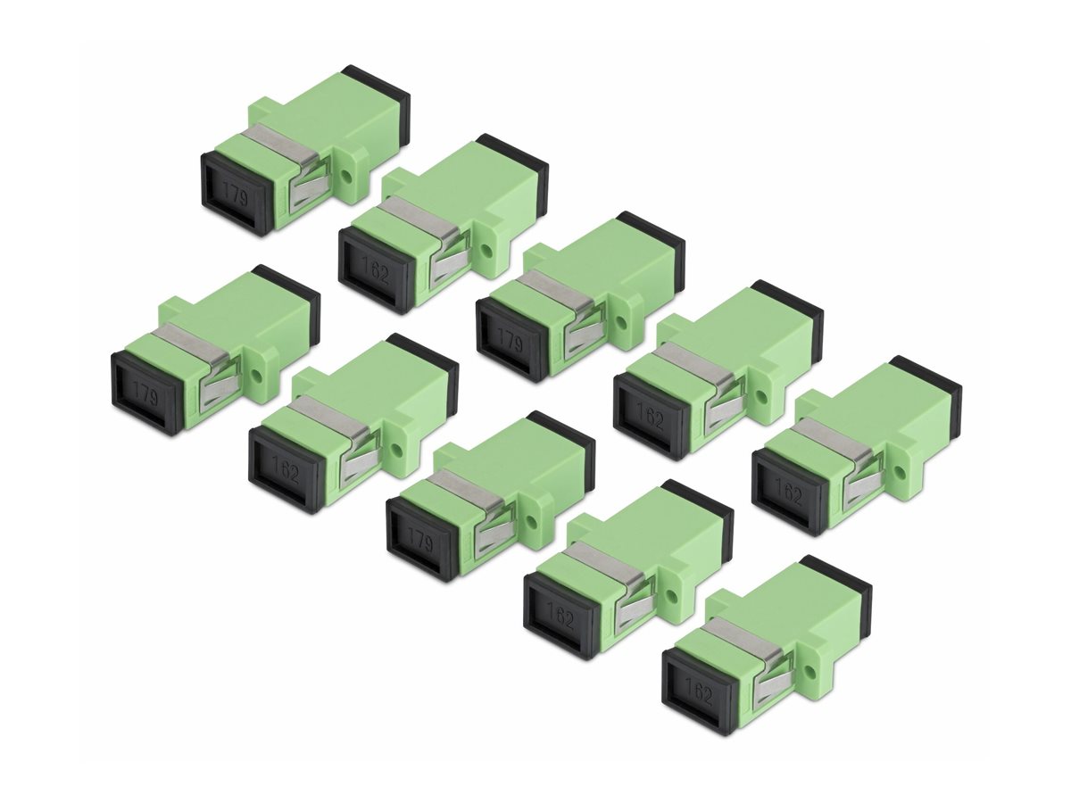 StarTech.com Startech - Netzwerkkoppler - SC/APC Einzelmodus (W)