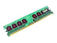 TRANSCEND 2GB DDR2 667MHZ U-DIMM 2RX8 128 (TS256MLQ64V6U)