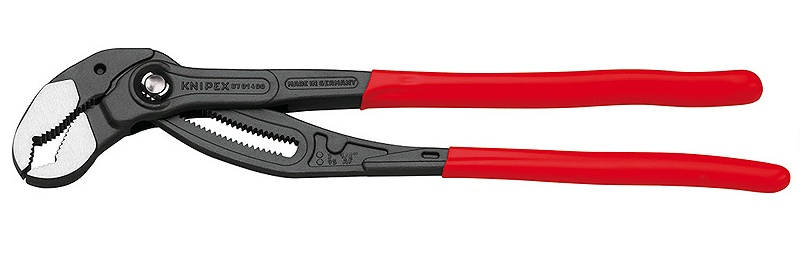 KNIPEX Cobra XL - Nut-und-Feder-Zange - 400 mm, Ansicht 2