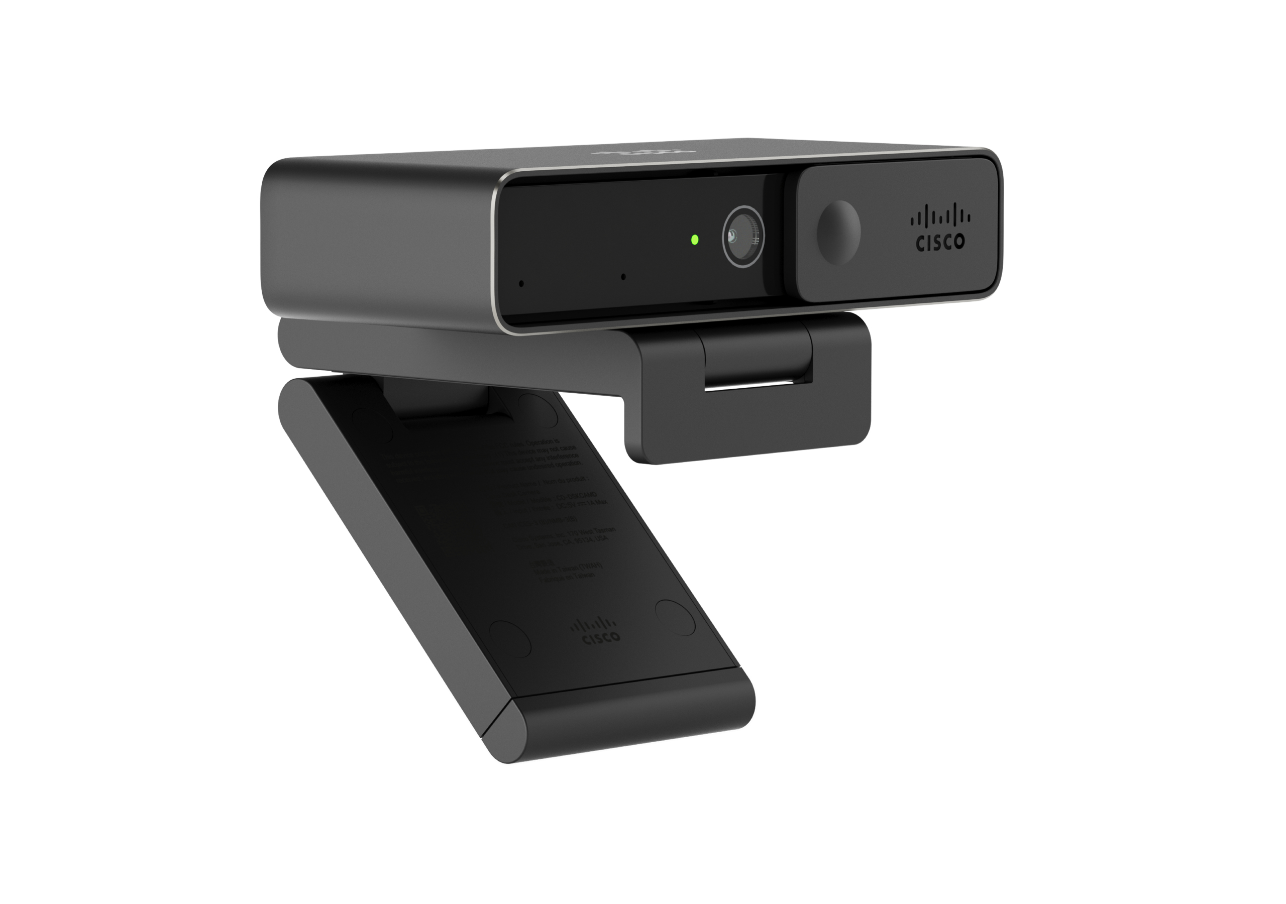 Cisco CD-DSKCAM-C-WW, 13 MP, 3840 x 2160 Pixel, Full HD, 60 fps, 720p, 1080p, MJPG, YUY2