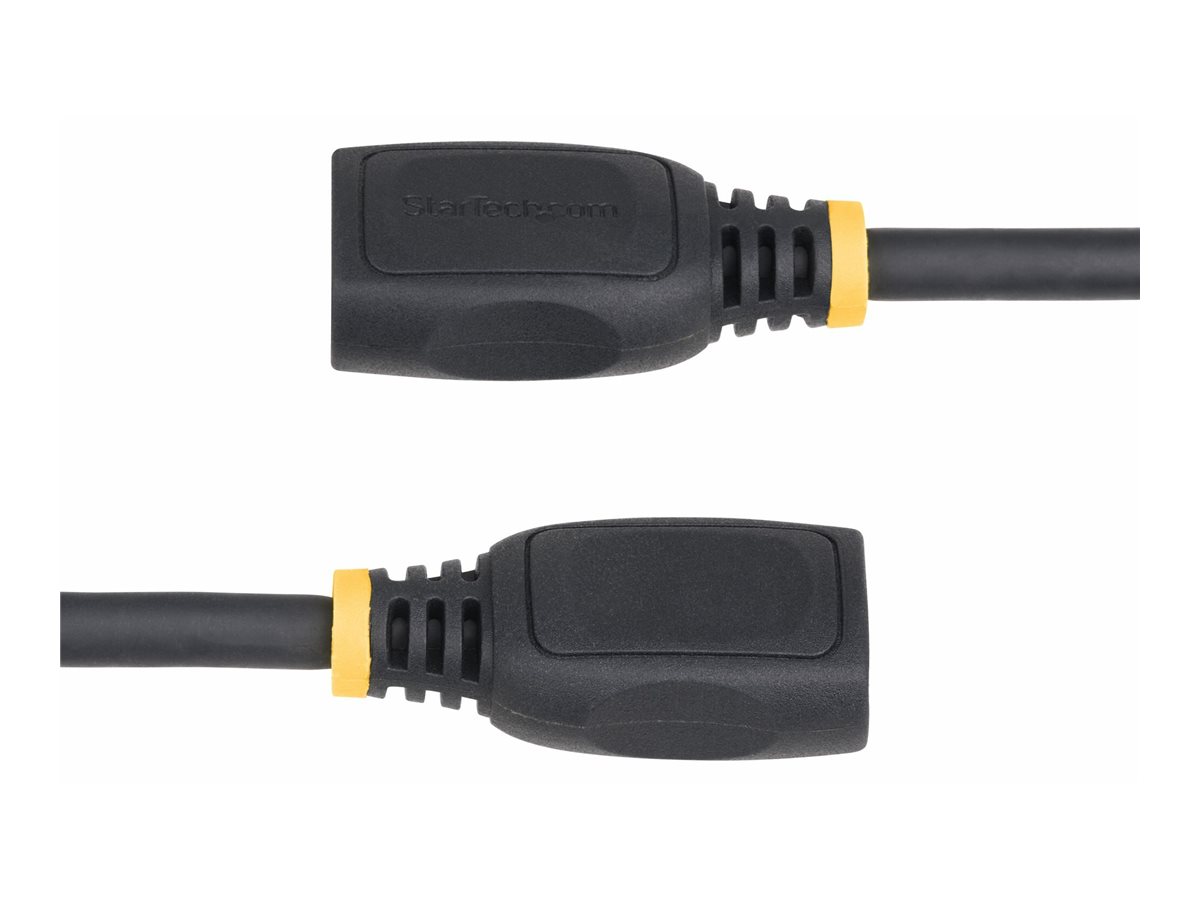 StarTech.com Startech 1m HDMI 2.0 Verlängerungskabel, 4K 60Hz