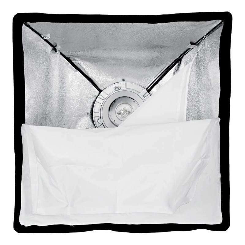 Godox  SB-FW6060 - Schwarz - Nylon - 600 mm - 600 mm, Ansicht 2