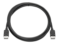 DisplayPort Kabelkit - 2 m - DisplayPort - DisplayPort - Männlich - Männlich - Kupfer
