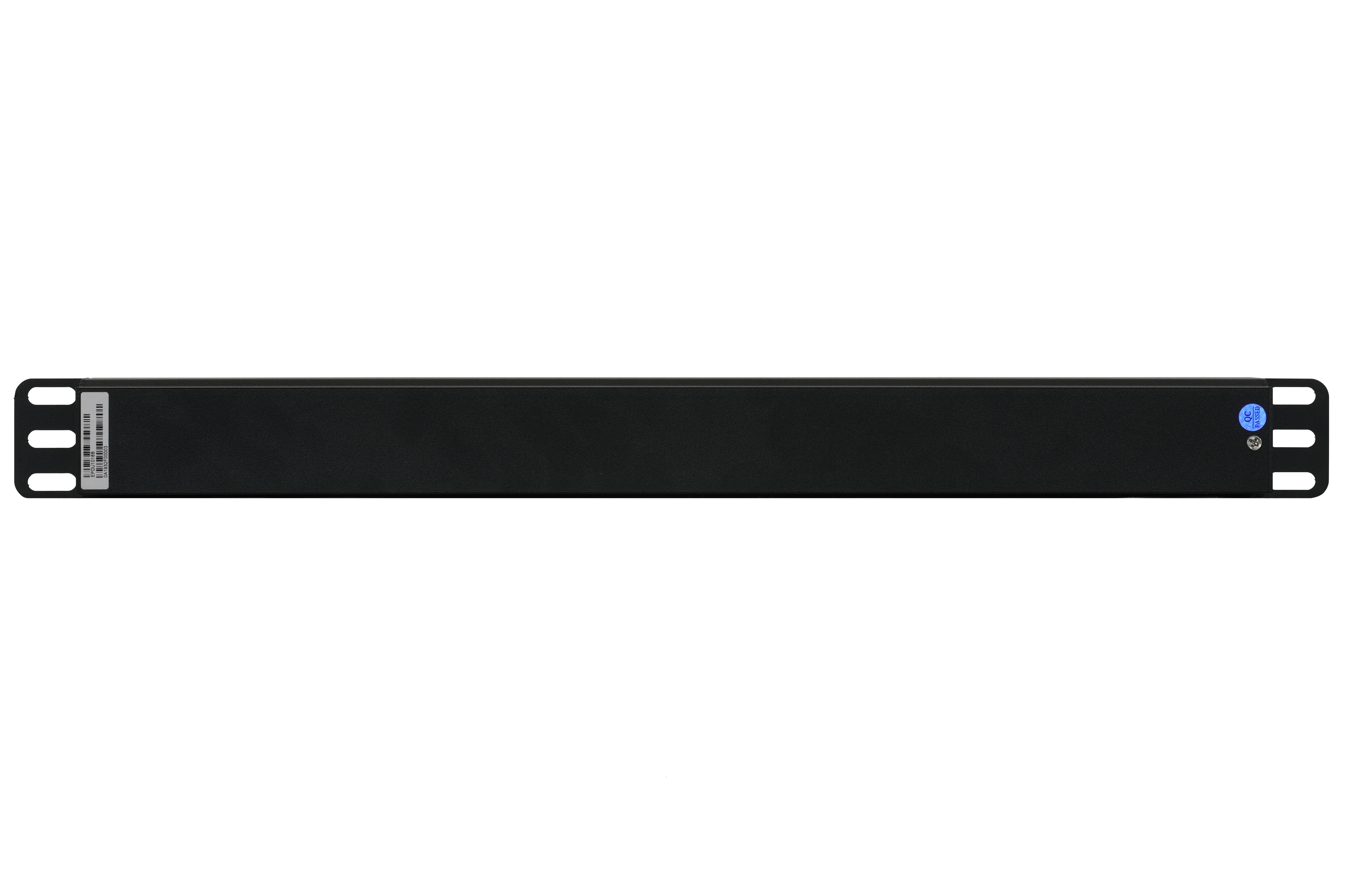 APC Easy Basic Rack PDU EPDU1016B - Stromverteilungseinheit (Rack - einbaufähig), Ansicht 2