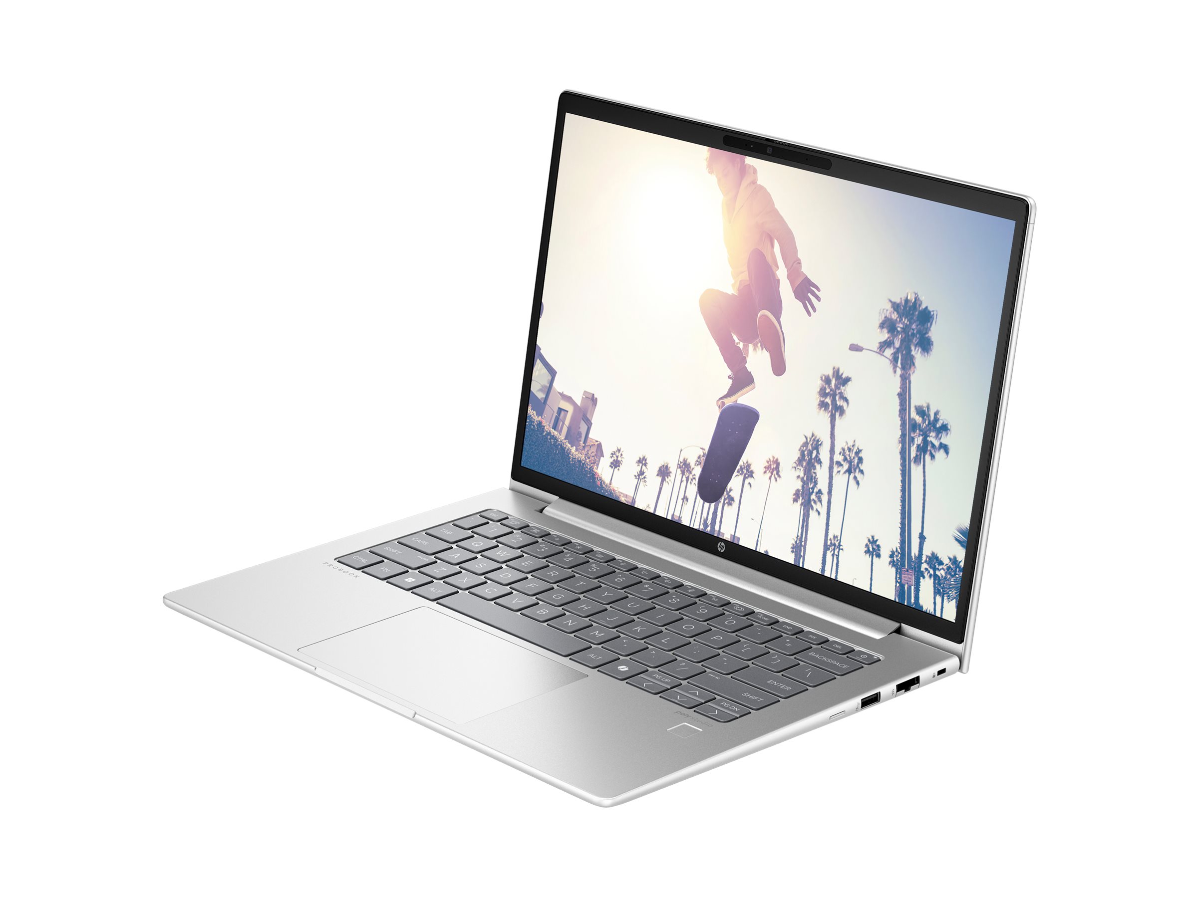 HP ProBook 440 G11 Notebook - Intel Core Ultra 7 155U / 1.7 GHz - Win 11 Pro - Intel Graphics - 16 GB RAM - 512 GB SSD NVMe - 35.6 cm (14")