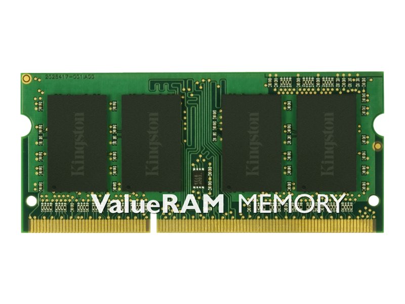 Kingston ValueRAM - DDR3 - 4 GB (KVR16S11S8/4)
