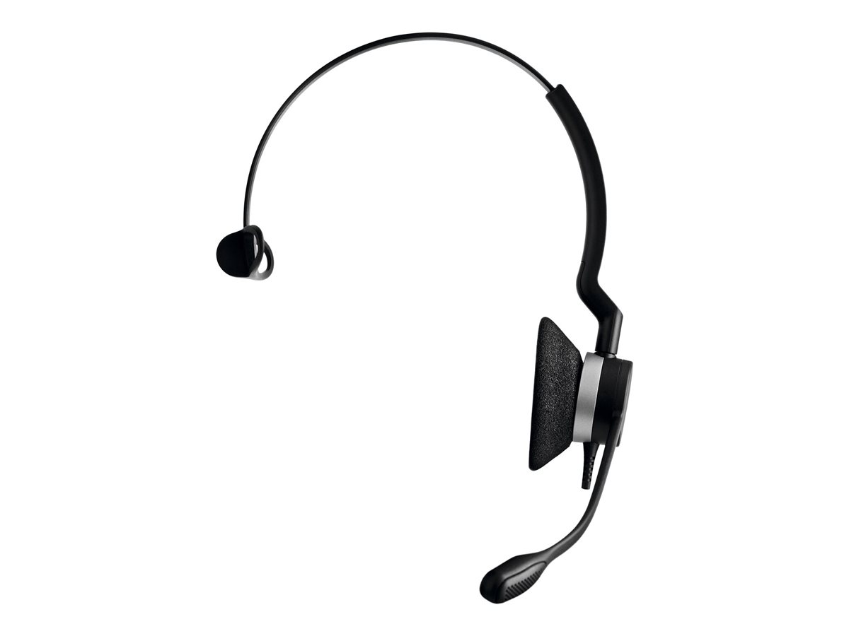 Jabra BIZ 2300 MS QD Mono - Headset - On-Ear