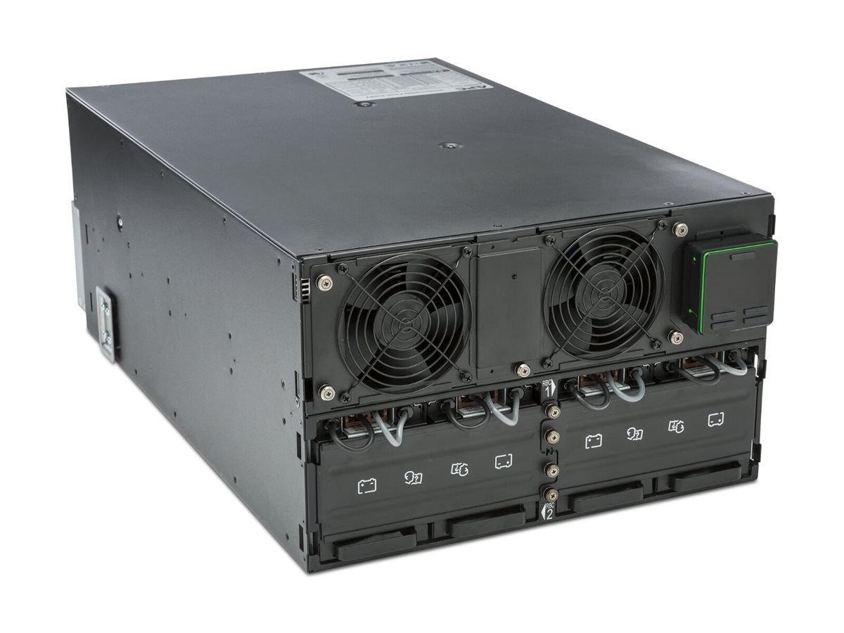 APC Smart-UPS SRT 10000VA RM - USV (Rack - einbaufähig)