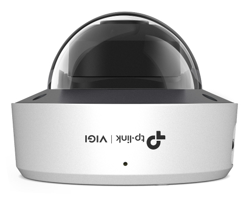 TP-LINK VIGI InSight S245 V1 - Netzwerk-Überwachungskamera - schwenken / neigen, Ansicht 4