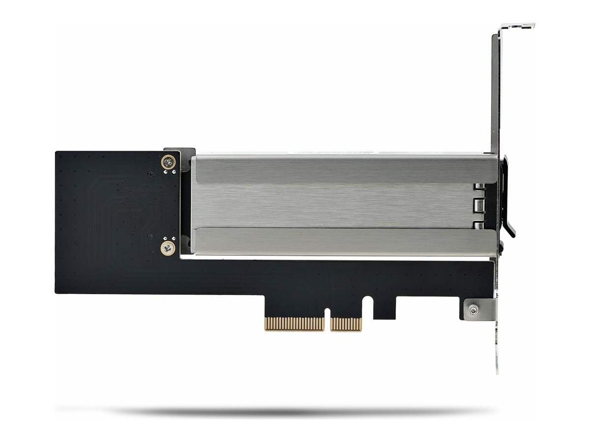 StarTech.com M.2 NVMe SSD to PCIe x4 SLOT, Ansicht 4