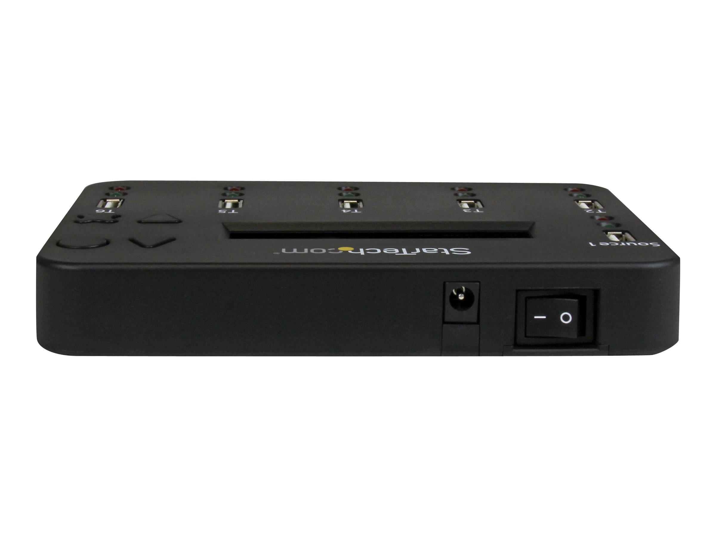 StarTech.com StarTech 1:5 Standalone USB Flash Drive Duplikator