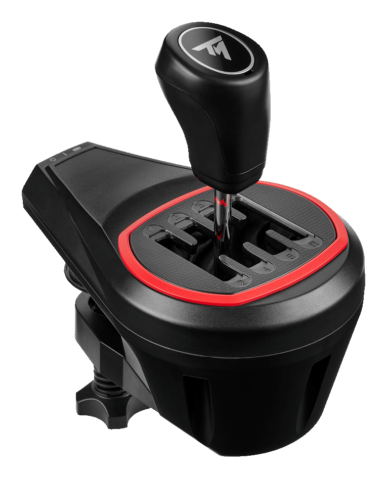 ThrustMaster Lenkrad Thrustm. T128 Shifter Pack FF Wheel XBO/PC retail - Lenkrad, Ansicht 4