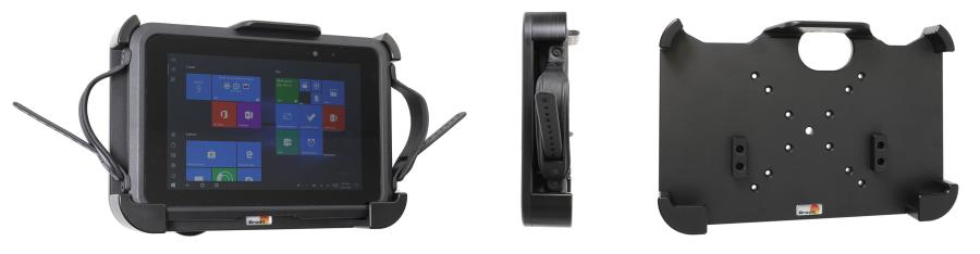 Brodit 710195 - Tablet/UMPC - Passive Halterung - Indoor - Schwarz, Ansicht 3