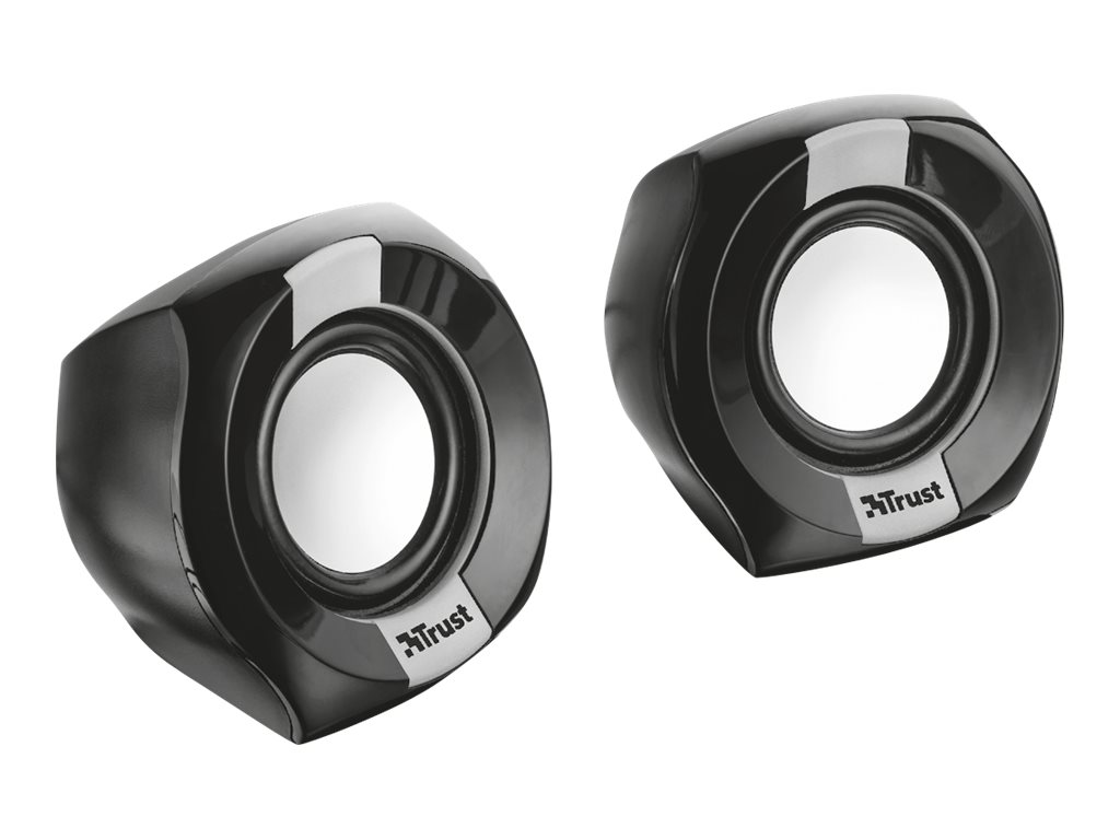 Trust Polo - Lautsprecher - 2.0-Kanal - USB - 4 Watt (Gesamt), Ansicht 5
