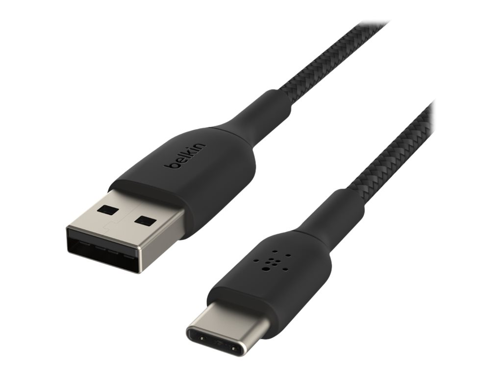 BELKIN USB-C/USB-A CABLE (CAB002BT1MBK)