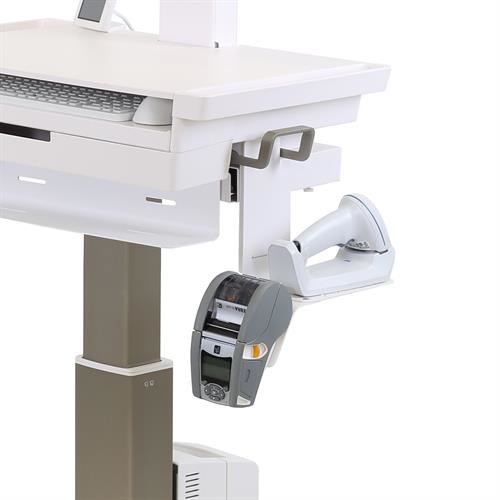 Ergotron Slim 2.0 - Montagekomponente (Halter), Ansicht 3