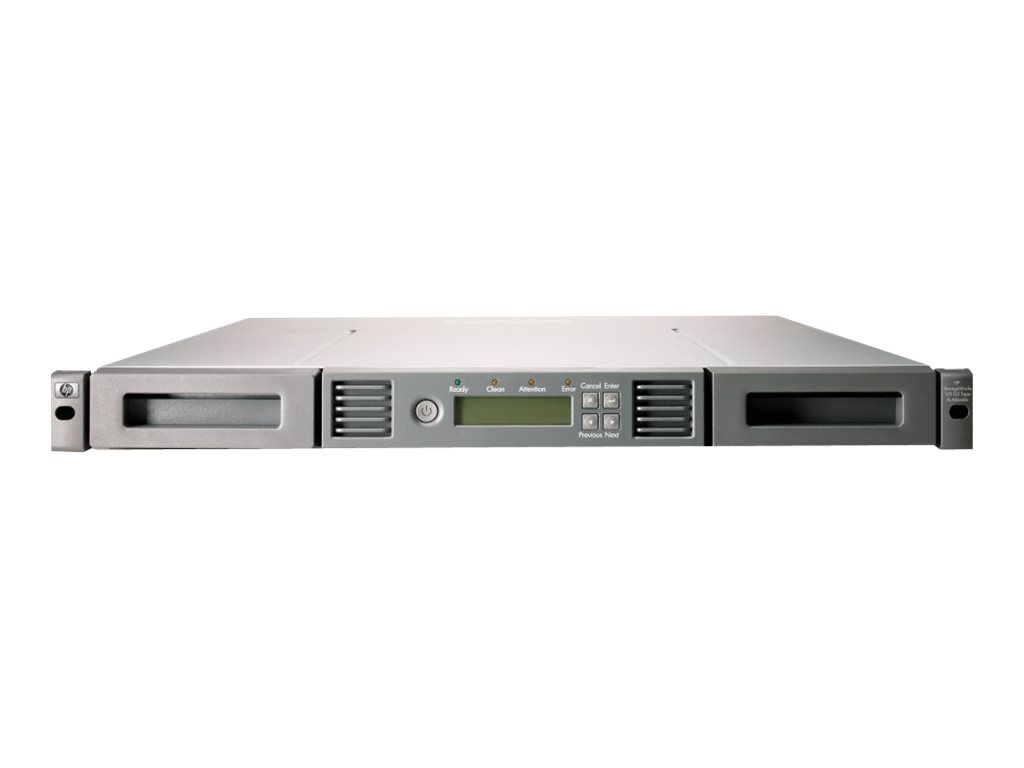 HP StorageWorks 1/8 G2 LTO-6 Ultrium 6250 SAS Tape Autolader C0H18A (C0H18A) - REFURB