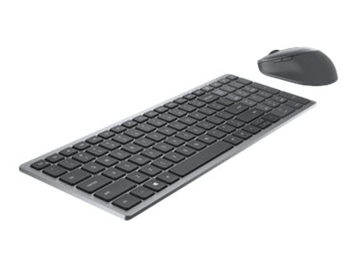 Dell Pro Plus Compact Keyboard and Mouse - KM7120W - TL: Nordisch, QWERTY, Ansicht 2