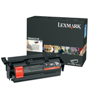 Lexmark Besonders hohe Ergiebigkeit - Schwarz