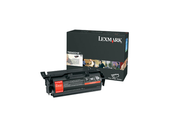 Lexmark Besonders hohe Ergiebigkeit - Schwarz