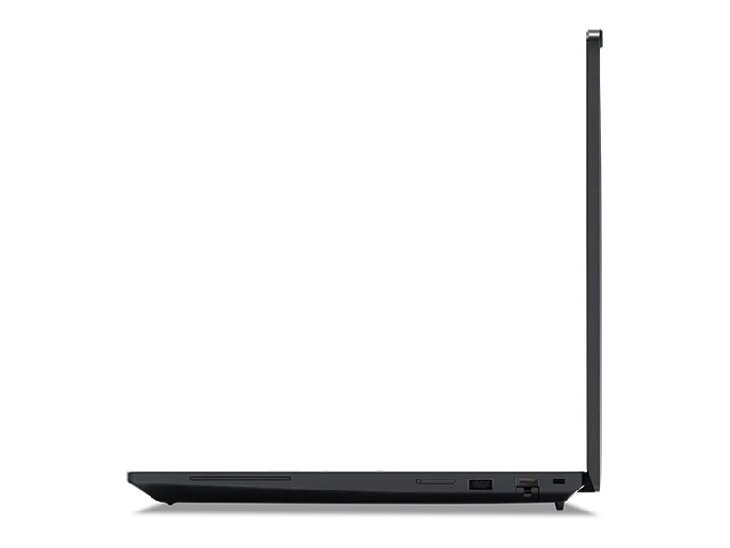 Lenovo ThinkPad P16s Gen 3 21KS - 180°-Scharnierdesign - Intel Core Ultra 7 165H / 1.4 GHz - vPro Enterprise - Win 11 Pro - RTX 500 Ada - 64 GB RAM - 2 TB SSD TCG Opal Encryption 2, NVMe, Performance - 40.6 cm (16")