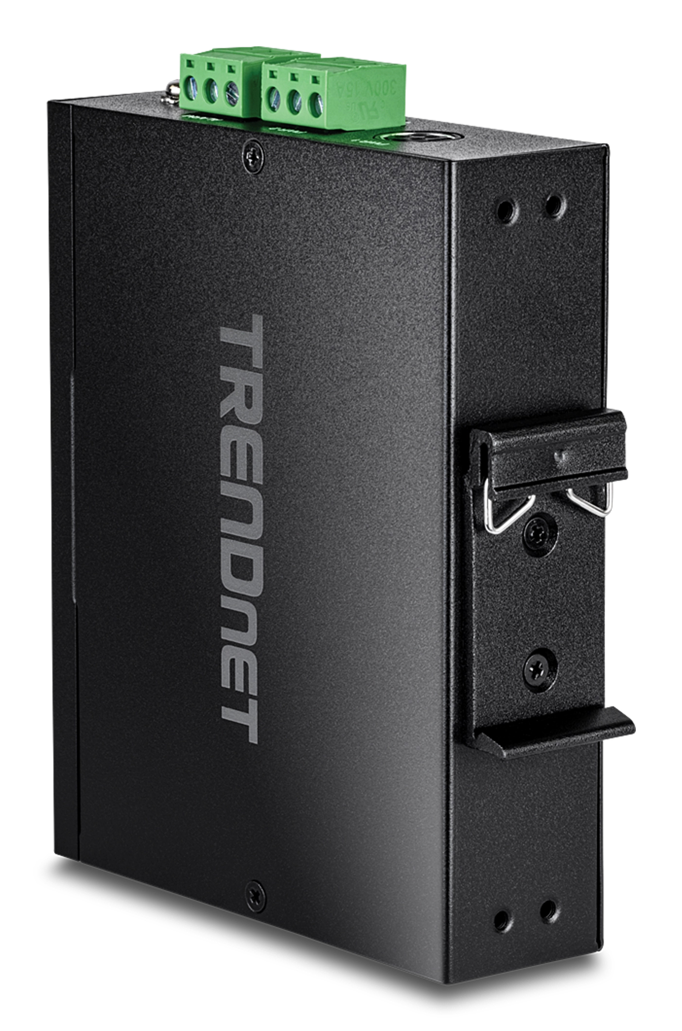 TRENDnet 6-PORT INDUSTRIAL 2.5G DIN-RAIL - Switch, Ansicht 4