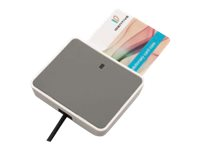 Identive Identiv CLOUD 2700 F - SmartCard-Leser - USB Identive Identiv CLOUD 2700 F - SmartCard-Leser - USB