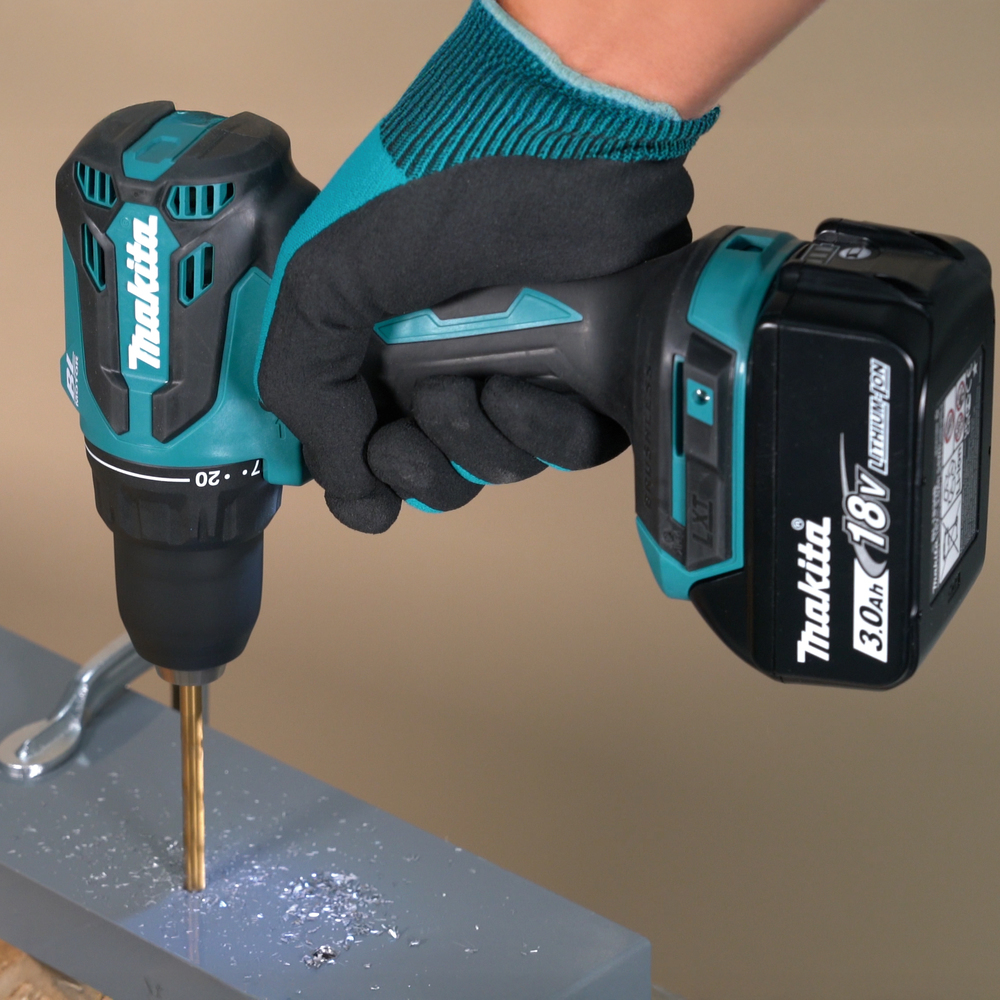 Makita DDF490Z Akku-Bohrschrauber 18V, Ansicht 3