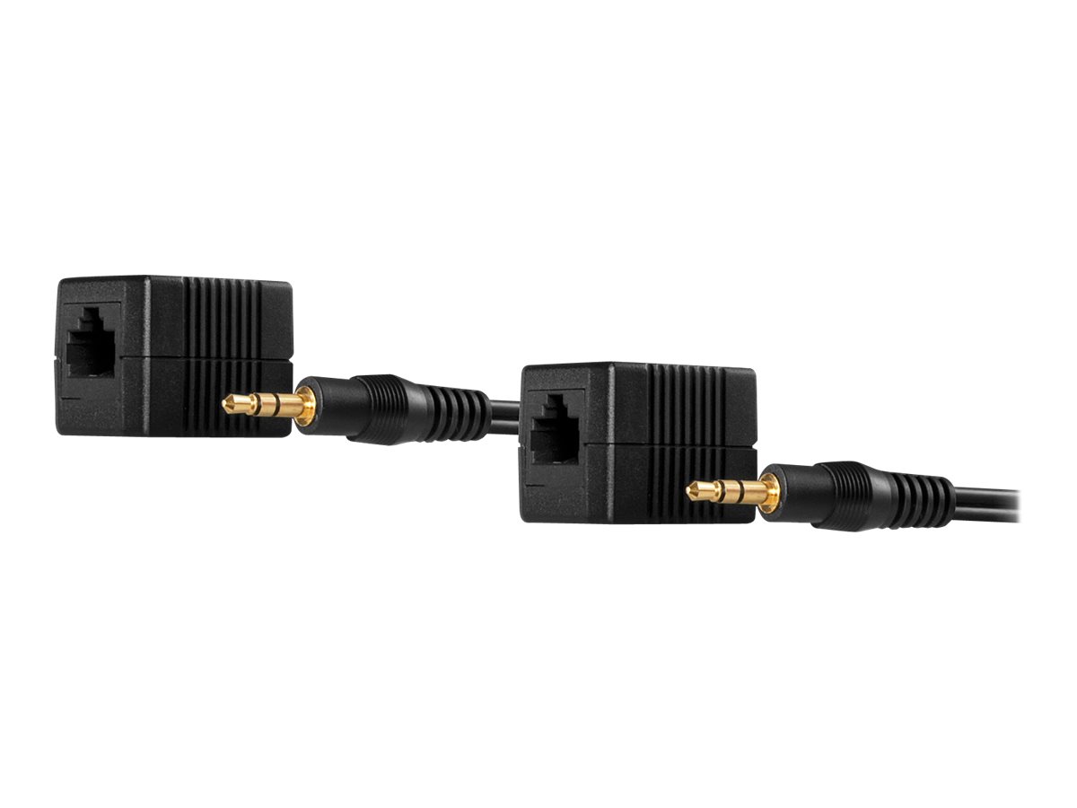 Lindy CAT56 Stereo Audio Extender - Audio-Verlängerungskabel