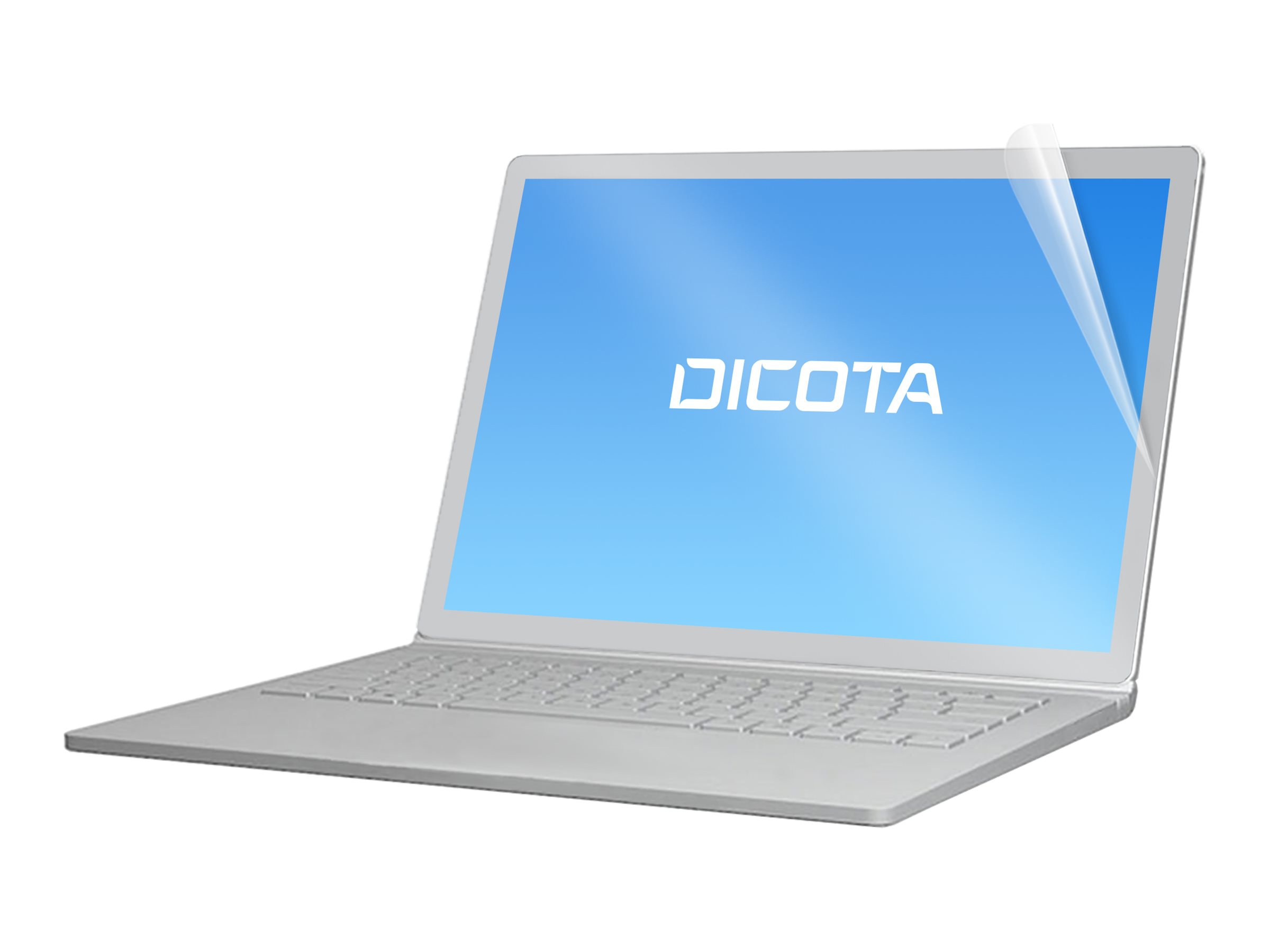 Dicota Antimikrobieller Filter für Notebook - 2H - klebend - 31.5 cm (12.4)