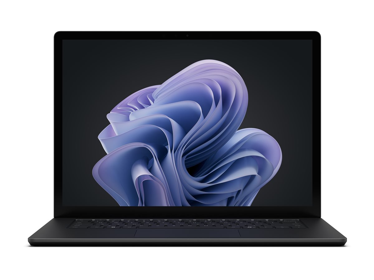 Microsoft Surface Laptop 6 for Business - Intel Core Ultra 7 165H - Win 11 Pro - Intel Arc Graphics - 32 GB RAM - 512 GB SSD - 38.1 cm (15)