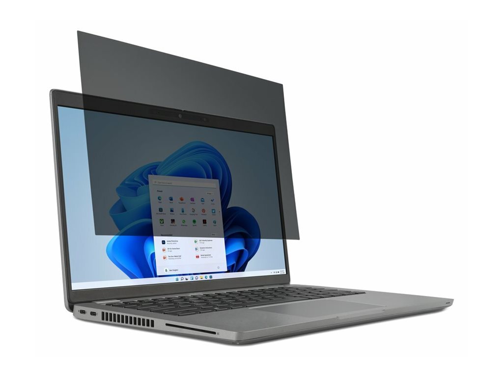 Kensington Blickschutzfilter für Notebook - 2-Wege - entfernbar - 35.6 cm (14), Ansicht 5