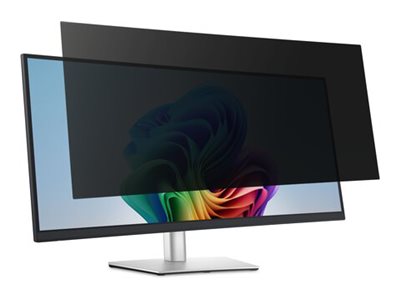 Kensington Blickschutzfilter für Bildschirme - 2-Wege - abnehmbar - 86.4 cm wide (34 Zoll Breitbild)