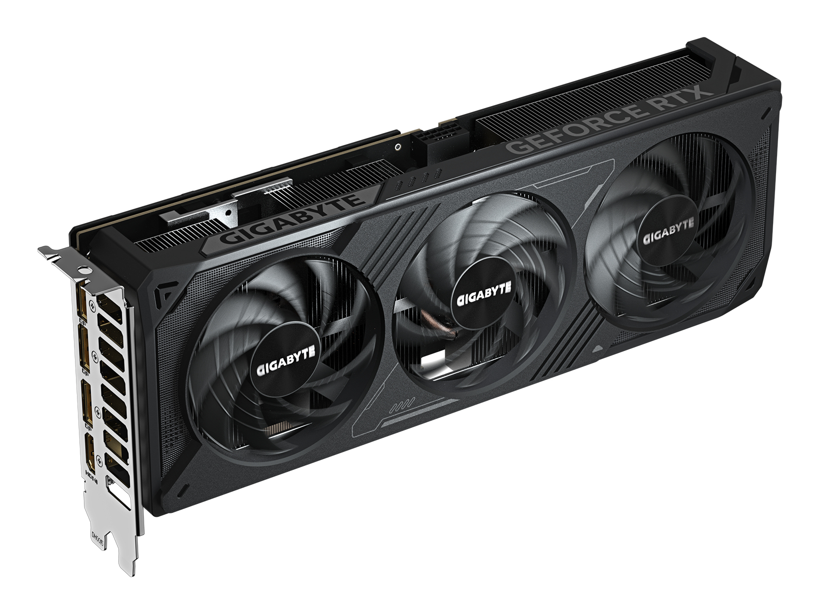 Gigabyte GeForce RTX 5070 WINDFORCE OC SFF 12G, Ansicht 3
