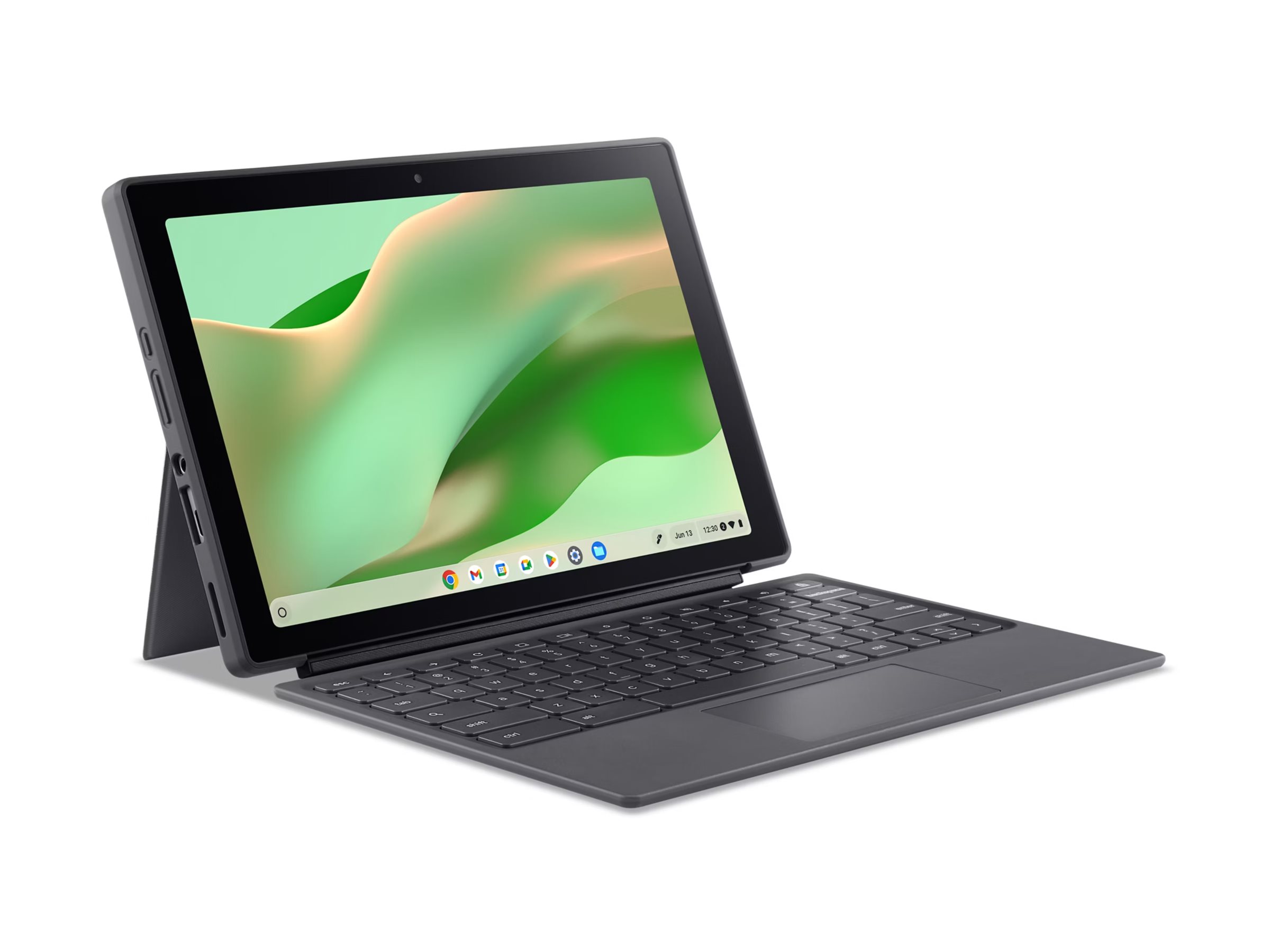 Acer Chromebook Tab 311 D723N-TCO - Mit abnehmbarer Tastatur - Kompanio 520 2 GHz - 8 GB RAM - 128 GB eMMC - (11), Ansicht 5