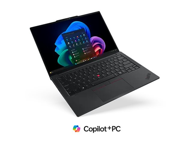 Lenovo ThinkPad E14 Gen 7 21U2 - 180°-Scharnierdesign - Intel Core Ultra 5 228V / 2.1 GHz - Win 11 Pro - Arc Graphics 130V - 32 GB RAM - 1 TB SSD TCG Opal Encryption 2, NVMe - 35.6 cm (14")