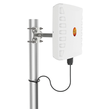 Poynting Antennas WLAN-61 - Antenne - Mobiltelefon, Wi-Fi - 9 dBi (für 2,4 - 2,5 GHz), Ansicht 3