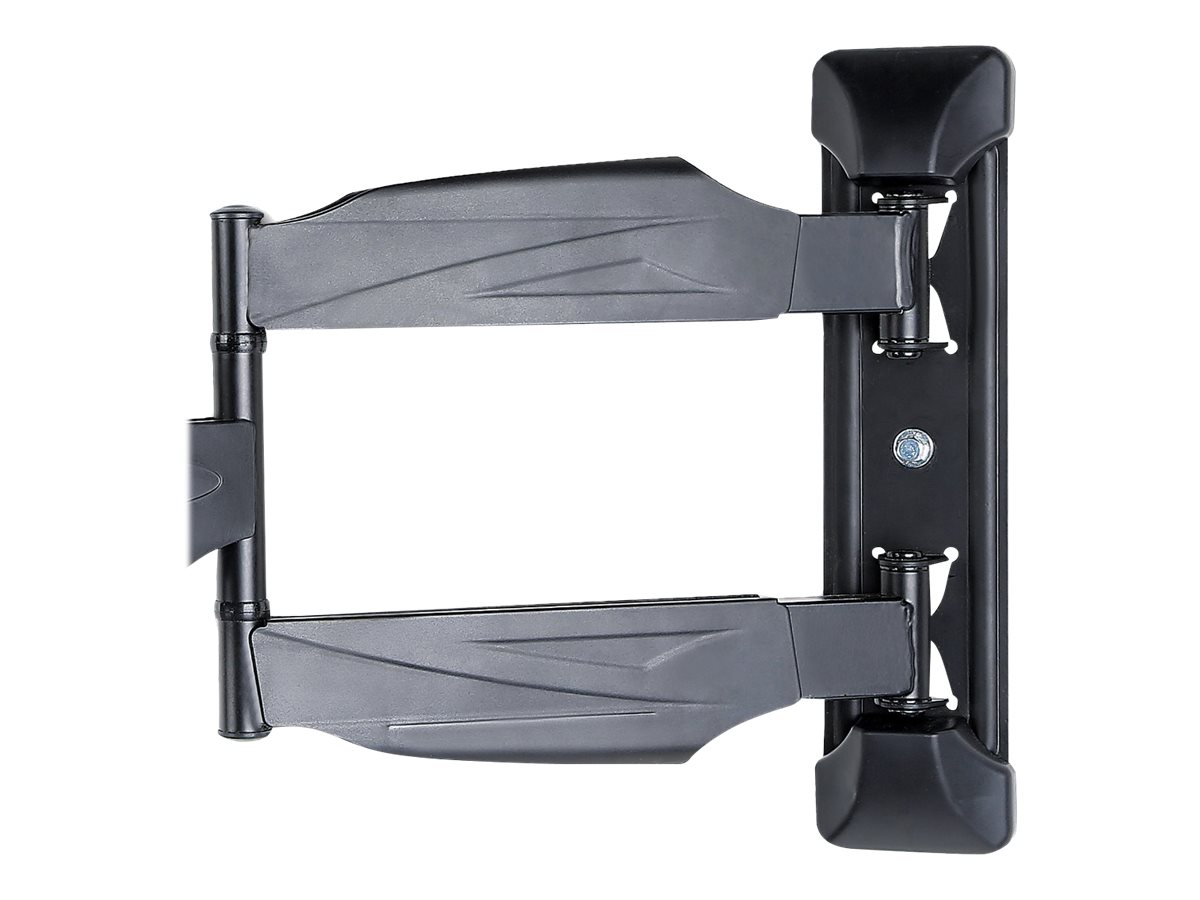 Techly Befestigungskit (Schnittstellengabel, 3 Gelenke, Schwenkarm-Wandhalterung) - für LCD-Display - Schwarz, Ansicht 4